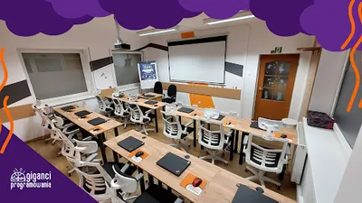 Giganci Programowania Jelenia Góra - Nauka nowych technologii dla Dzieci i Młodzieży